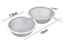 stainless steel infuser Diameter: 75 mm