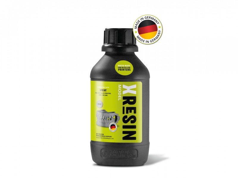 xRESIN® Model Water-Wash