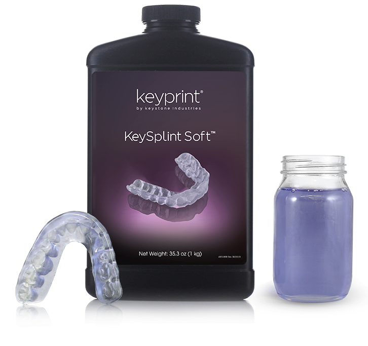 KeySplint Soft® 