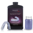 KeyPrint KeySplint -Hard - Transparent 