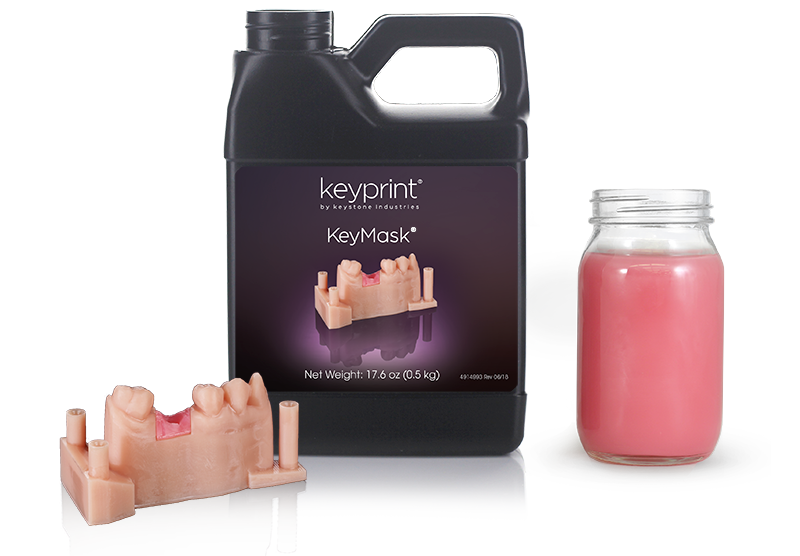 KeyMask® PINK- 500 g