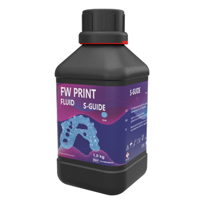 PRINT FLUID S-Guide ICE 1000g