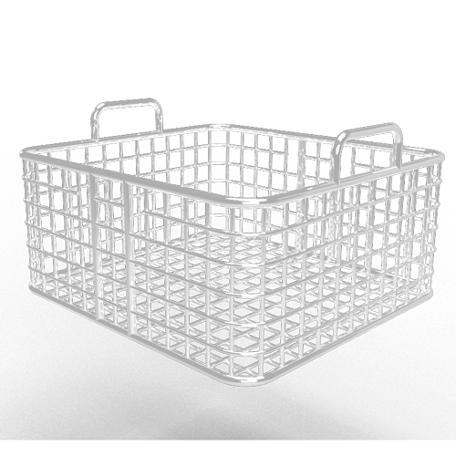 Wire Basket 210x195x95mm