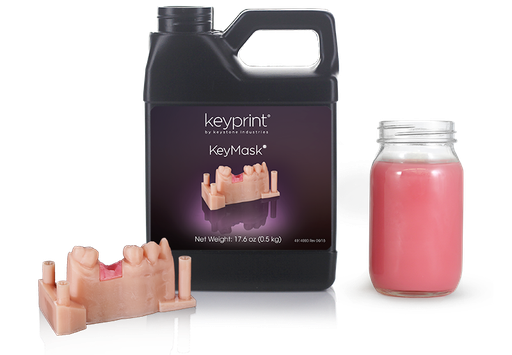 [4220002] KeyMask® PINK- 500 g