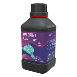 [DLPMEDAC035] PRINT FLUID TRAY acqua 1000g