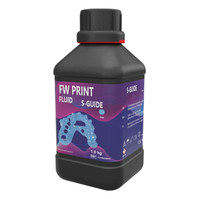 [DLPMEDIB040] PRINT FLUID S-Guide ICE 1000g